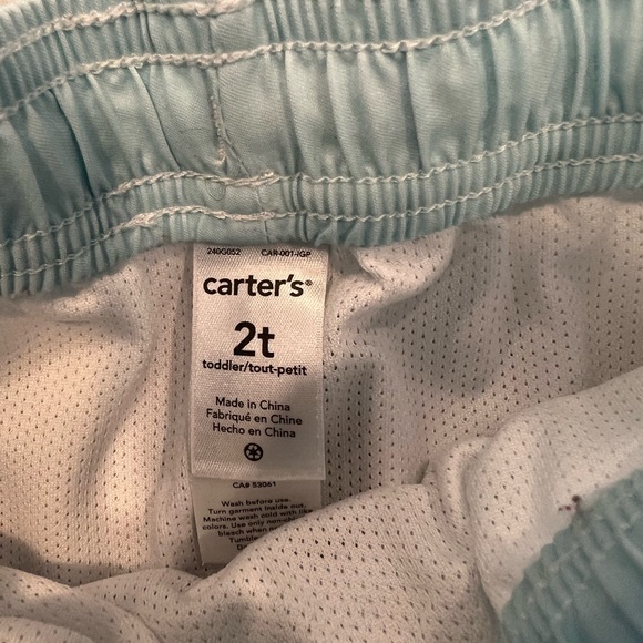 Toddler Swim Trunks 2T - Picture 4 of 4